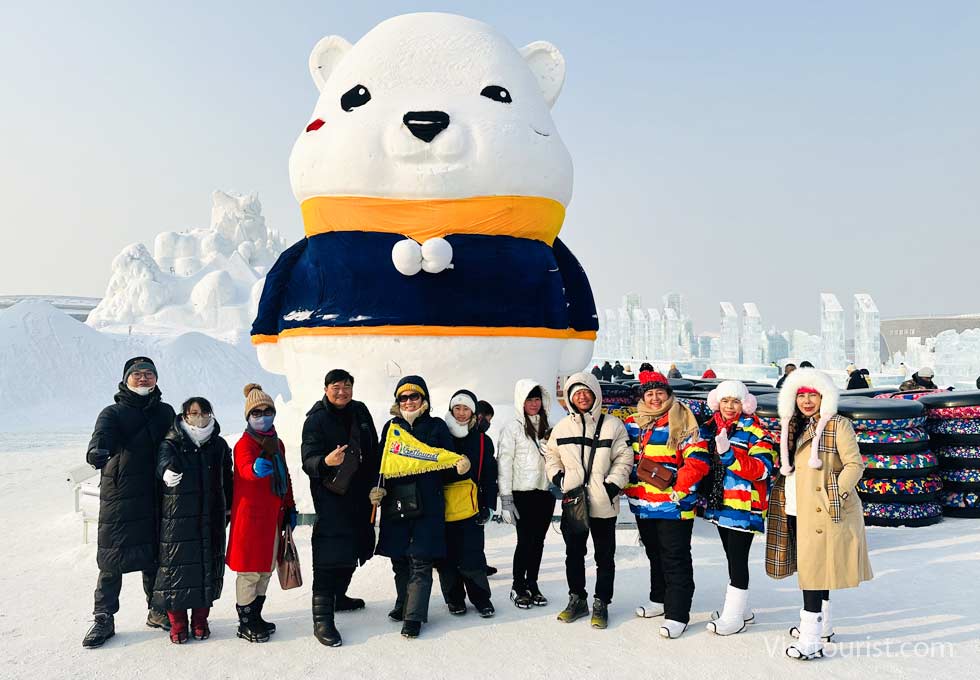 Cáp Nhĩ Tân - Hành Trình Cho Trẻ Lần Đầu Thấy Tuyết Đầy Ý Nghĩa