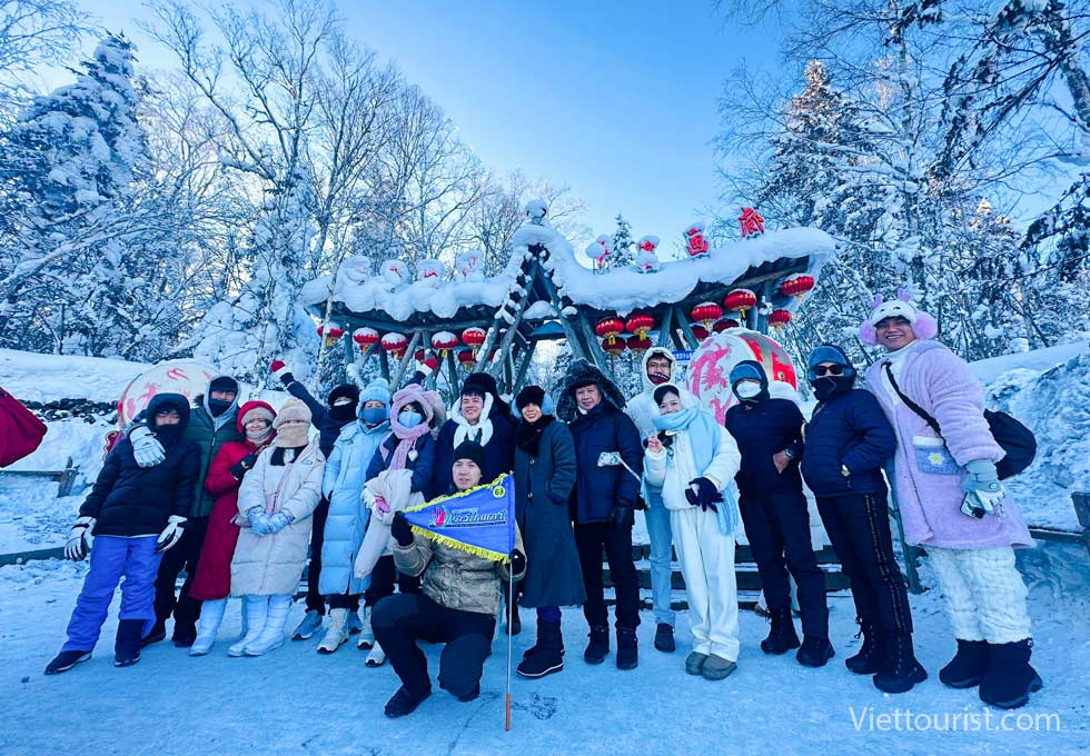 Cáp Nhĩ Tân - Hành Trình Thư Thái & An Yên Dành Cho Khách Trung Niên