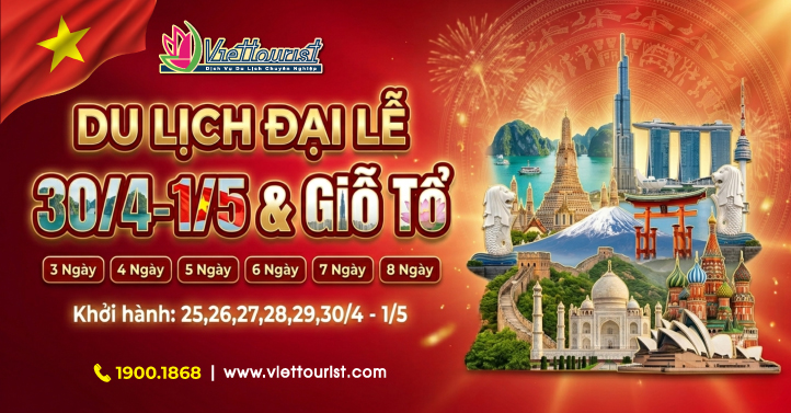 du lich he trong nuoc