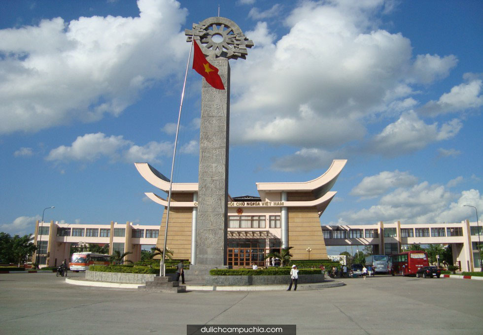 Du lịch Campuchia 4Sao 1tr988 PhnomPenh | Sihanouk | Koh Rong 3N2Đ cua-khau-moc-bai-campuchia