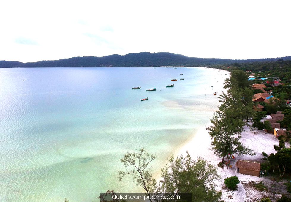 du lịch Campuchia Sihanoukville