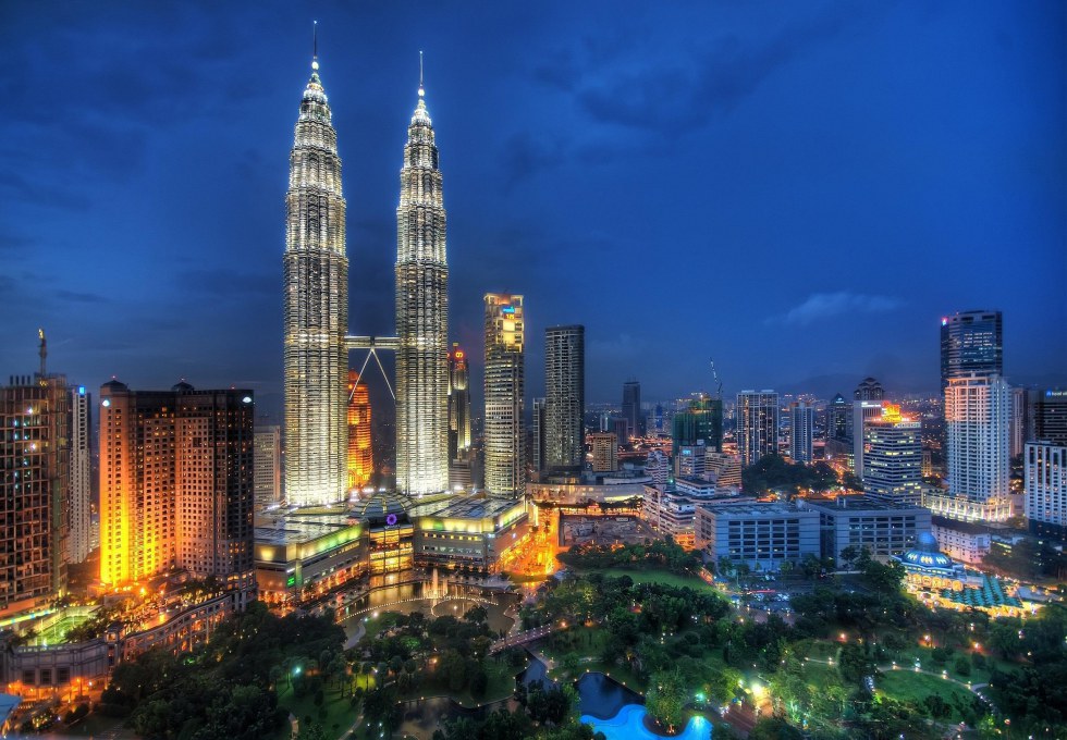 Twin-Towers-malaysia