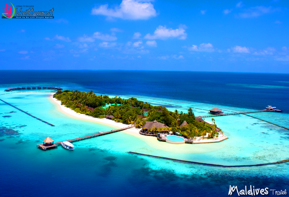 du lịch Maldives 6 ngày 5 đêm