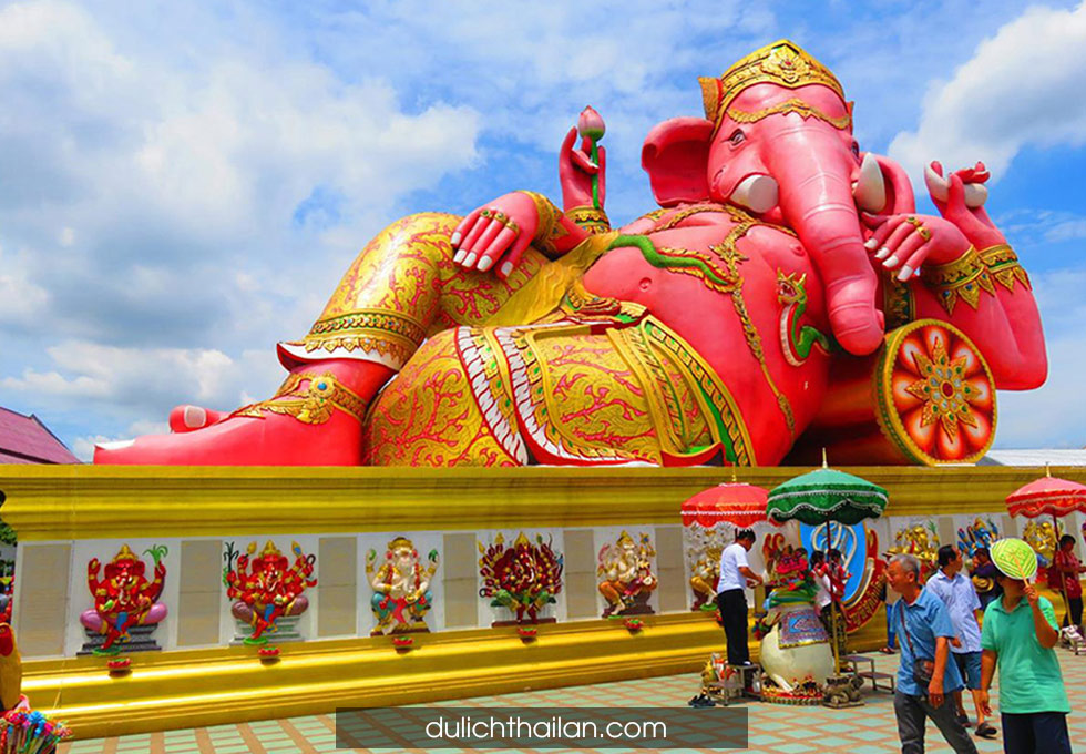 tuong-than-ganesha-pink-elephant-thai-lan