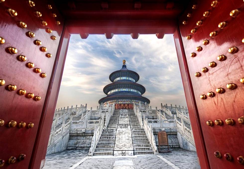 Du lịch Thượng Hải | Hàng Châu | Bắc Kinh