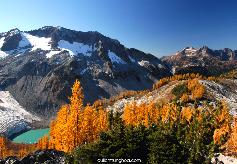 Du Lịch Trùng khánh Thành Đô Núi Nga Mi Lạc Sơn Đại Phật Hải Loa Câu Núi Tuyết
